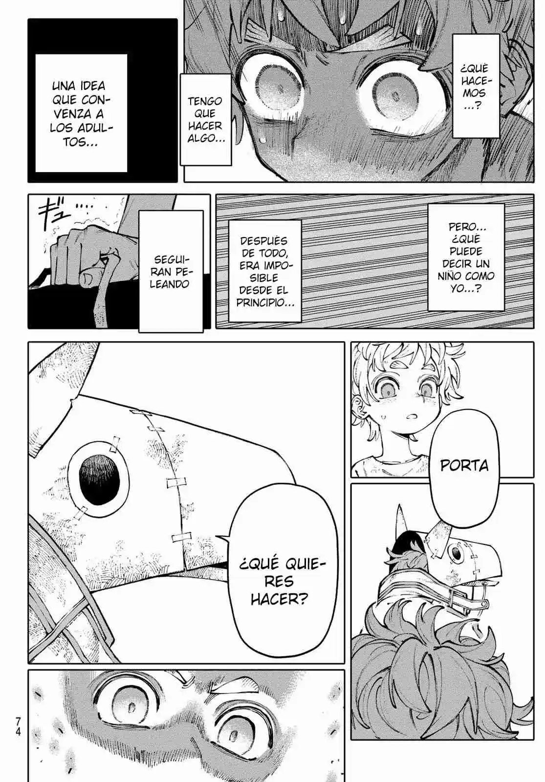 Galaxia capítulo 2.2, página 17