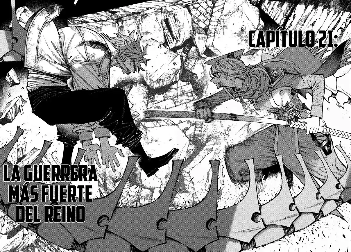 Galaxia capítulo 21, página 2