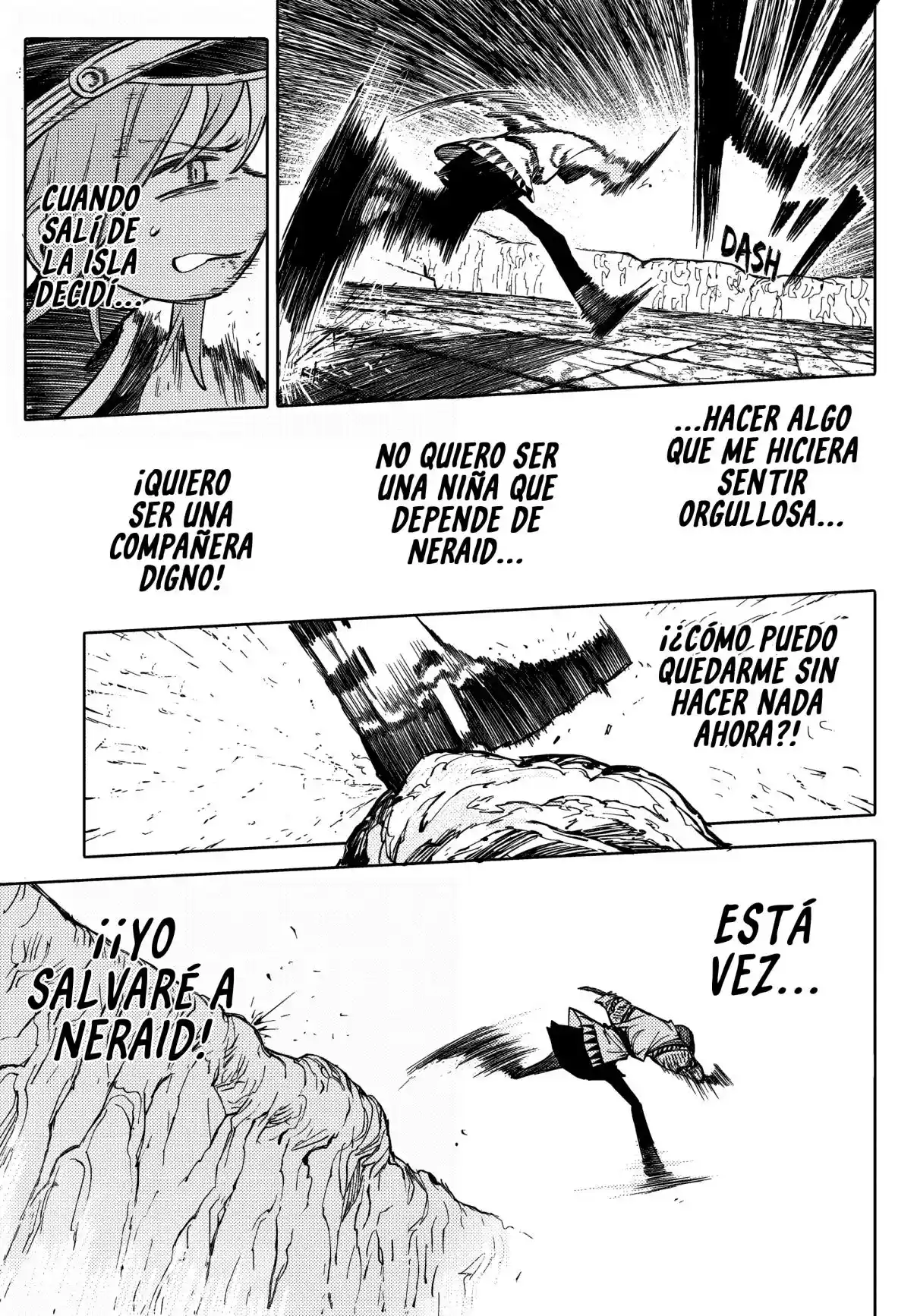 Galaxia capítulo 22, página 10