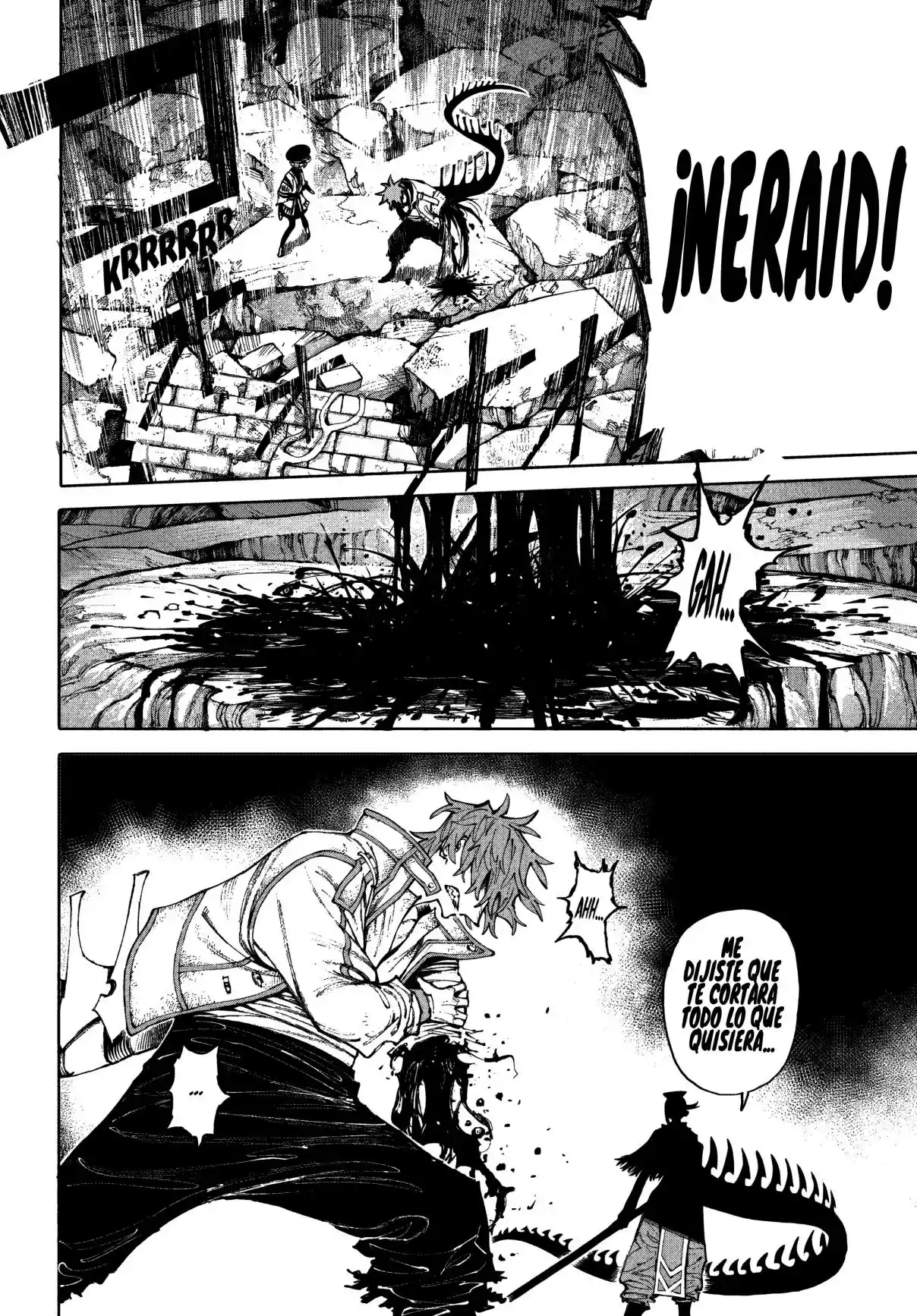 Galaxia capítulo 23, página 2