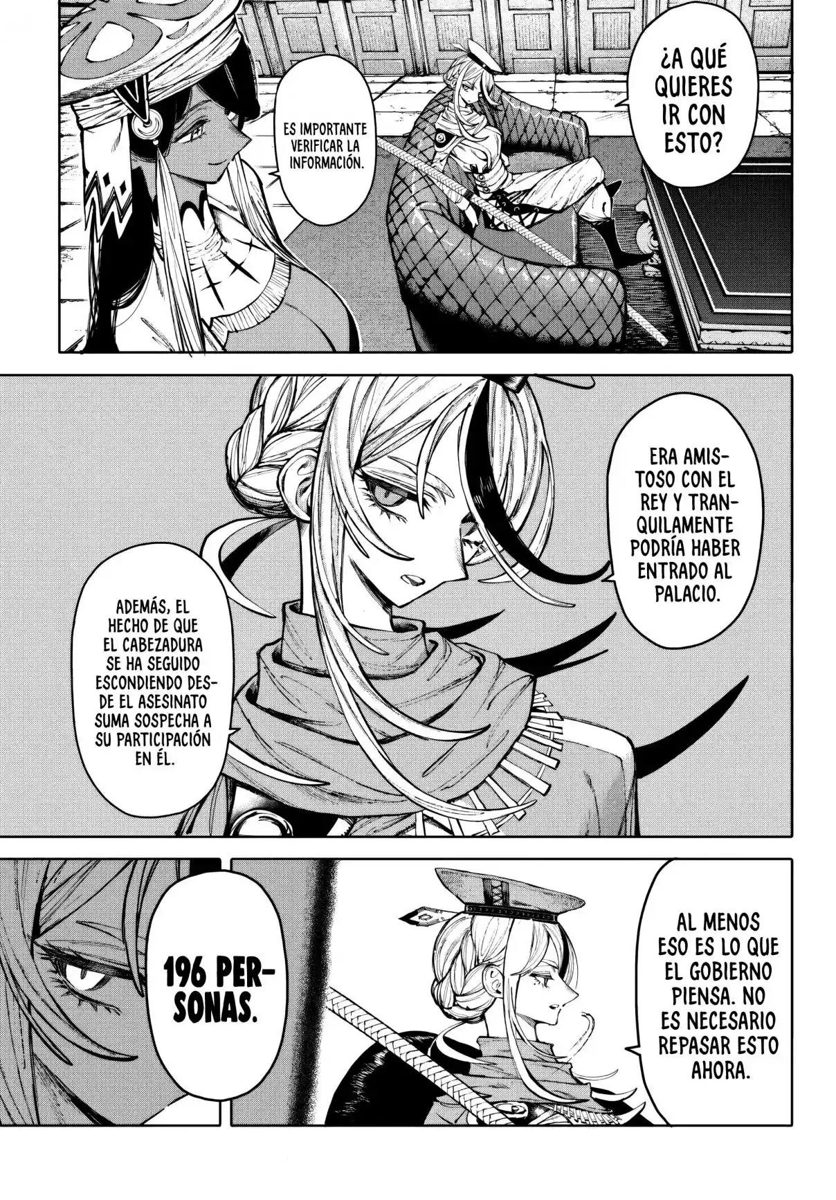 Galaxia capítulo 28, página 6