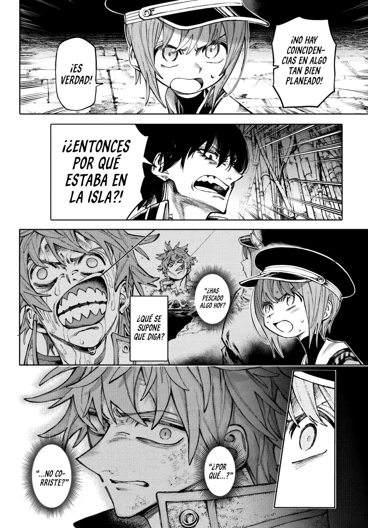 Galaxia capítulo 29, página 9
