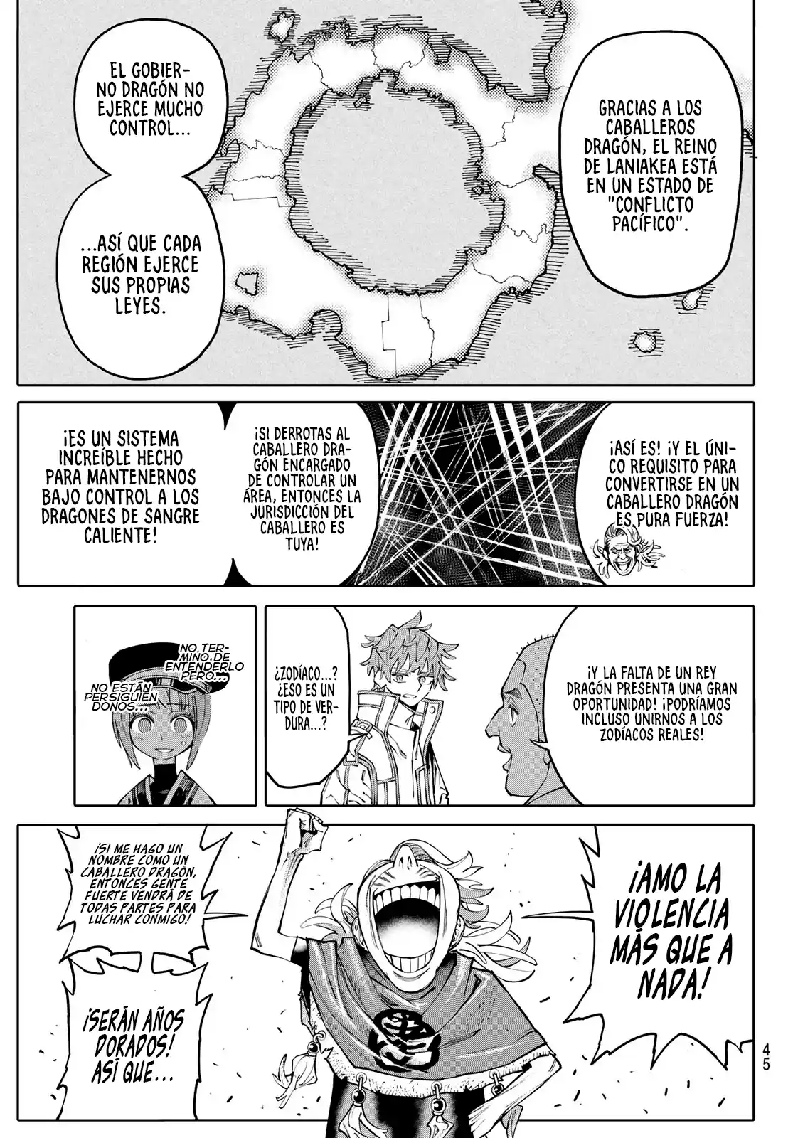 Galaxia capítulo 3, página 12