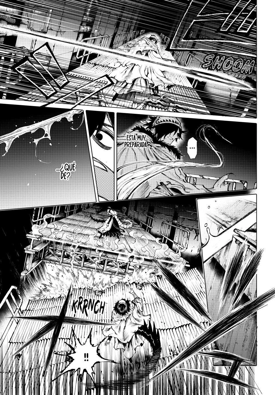 Galaxia capítulo 34, página 10