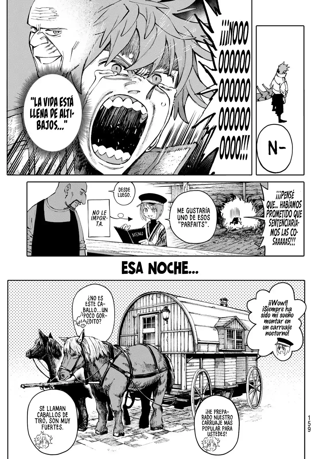Galaxia capítulo 4, página 14