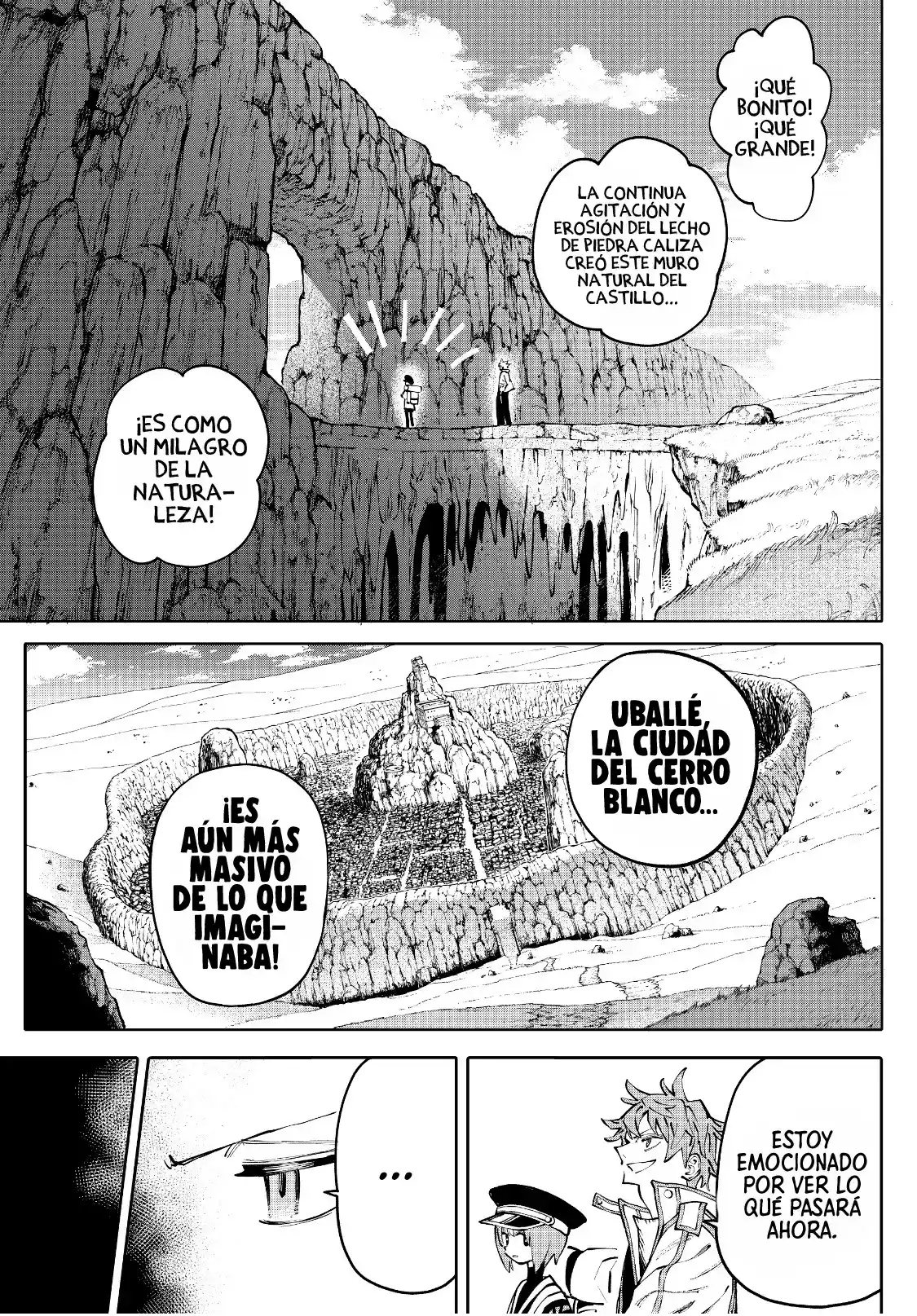 Galaxia capítulo 6, página 7