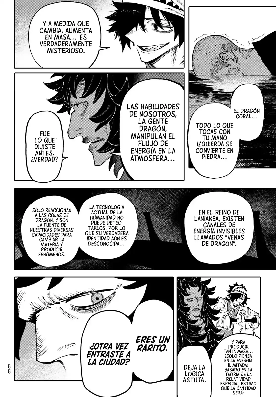 Galaxia capítulo 7, página 10