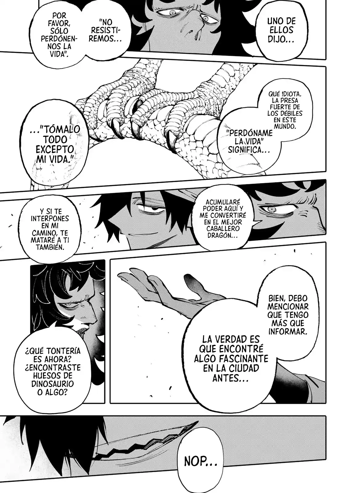 Galaxia capítulo 7, página 13