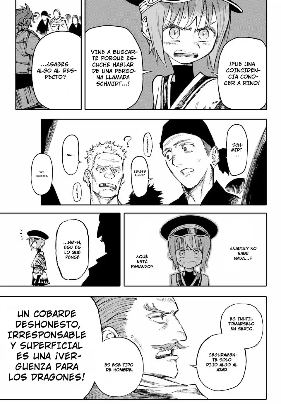 Galaxia capítulo 9, página 9