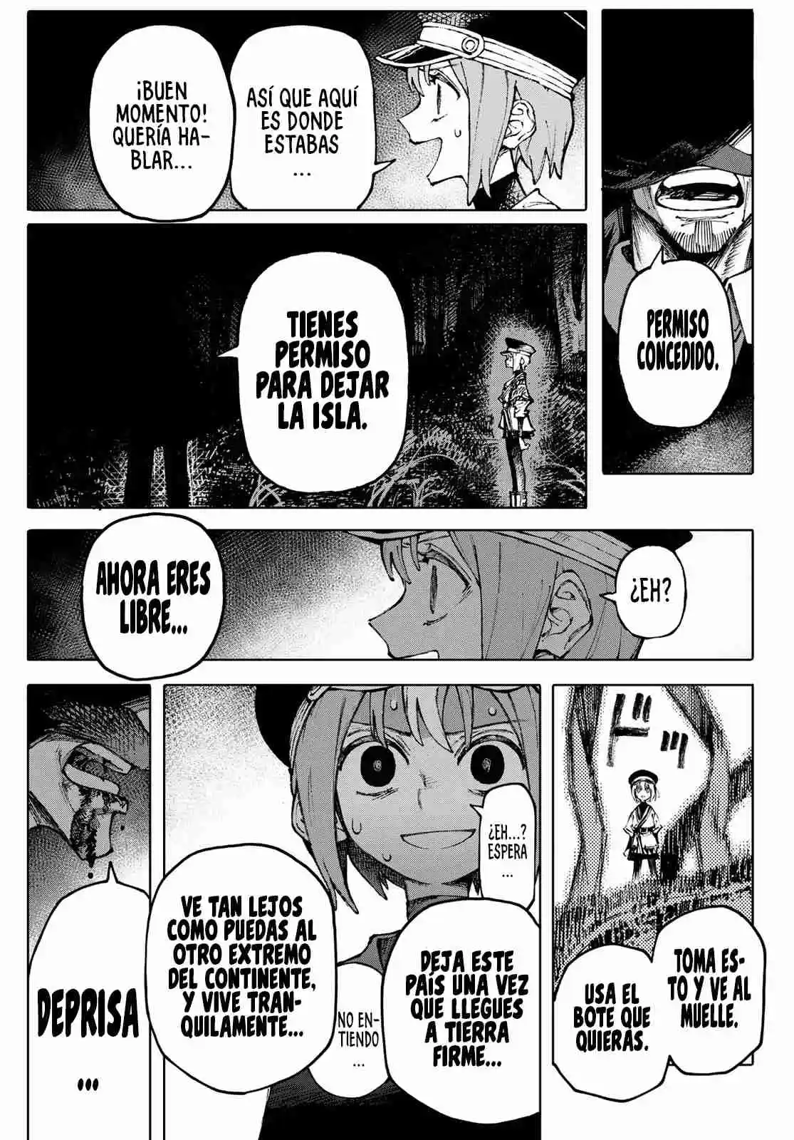 Galaxias capítulo 1, página 34