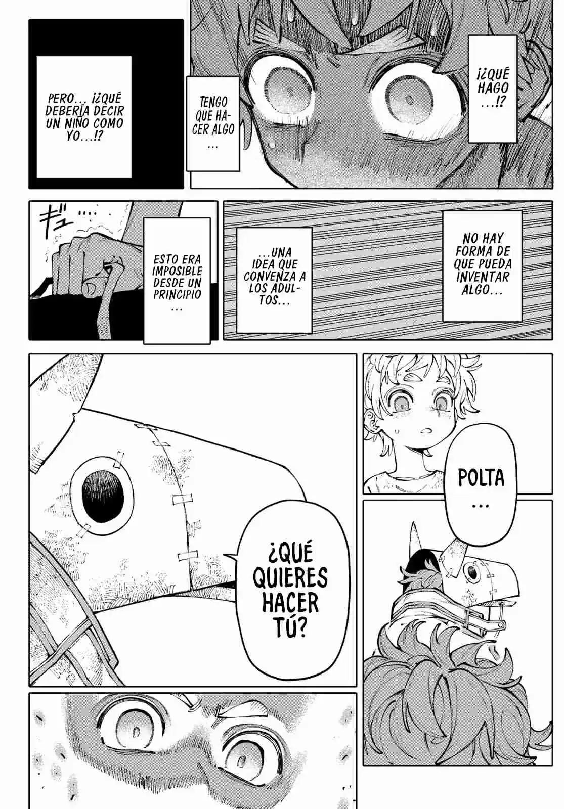 Galaxias capítulo 2, página 42