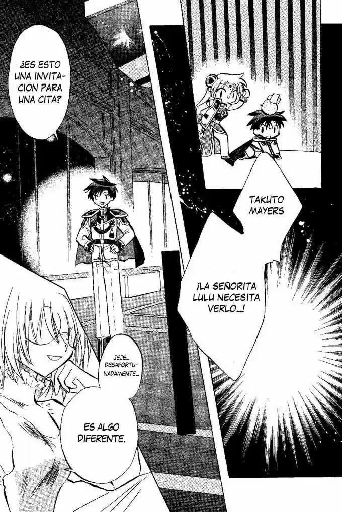 Galaxy Angel capítulo 13, página 2