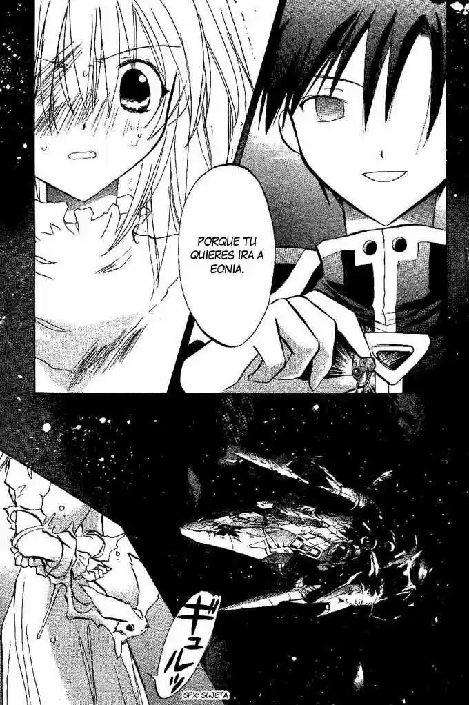 Galaxy Angel capítulo 13, página 13