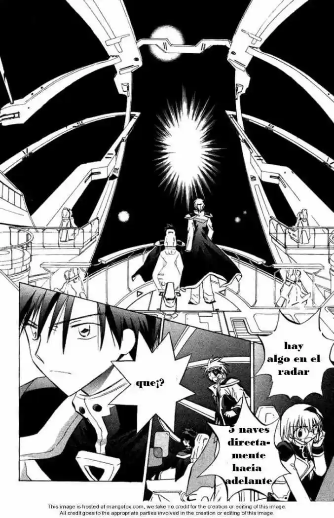 Galaxy Angel capítulo 19, página 24