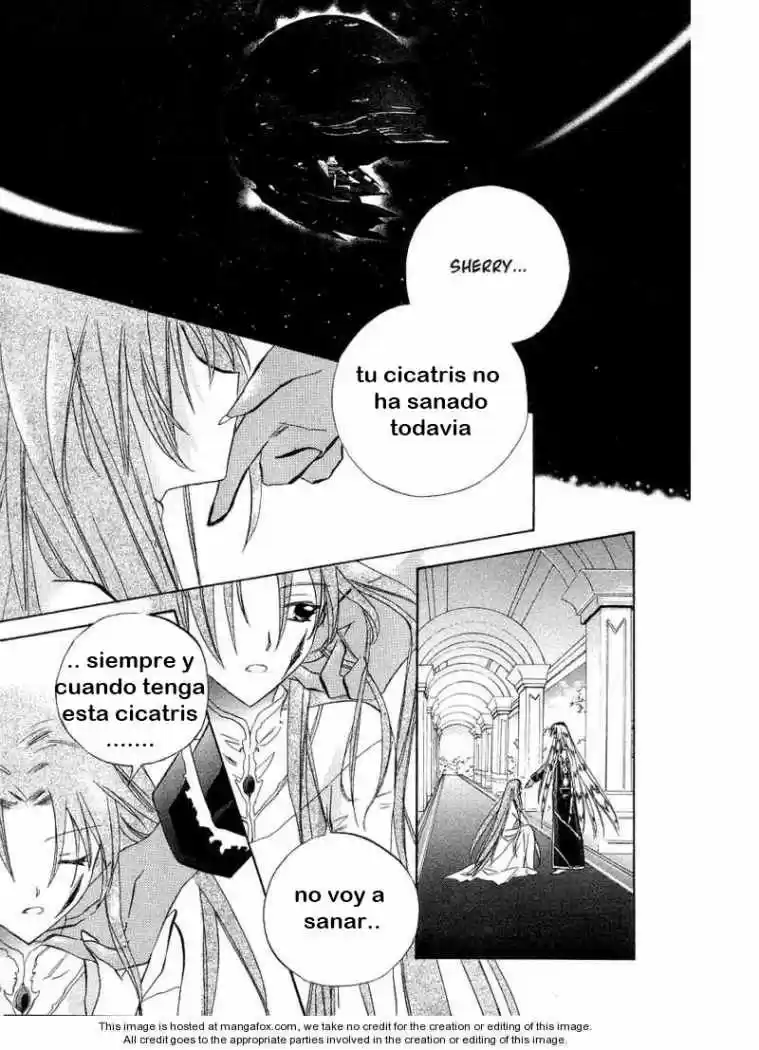 Galaxy Angel capítulo 21, página 11
