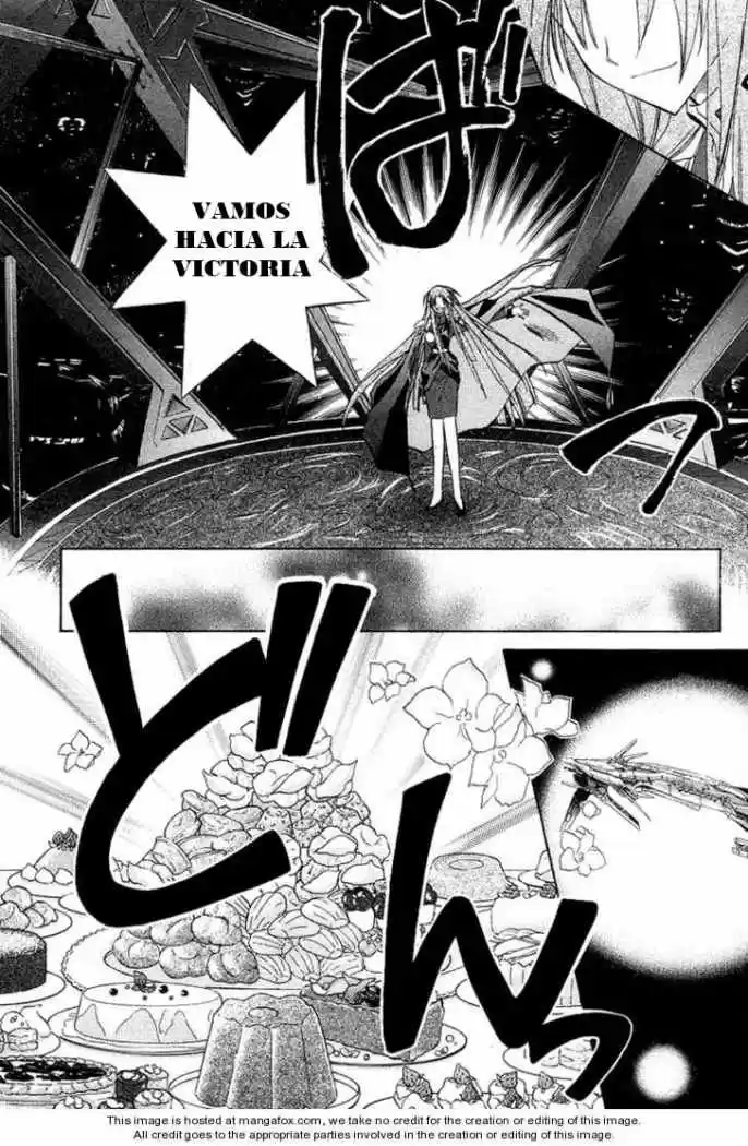 Galaxy Angel capítulo 21, página 14