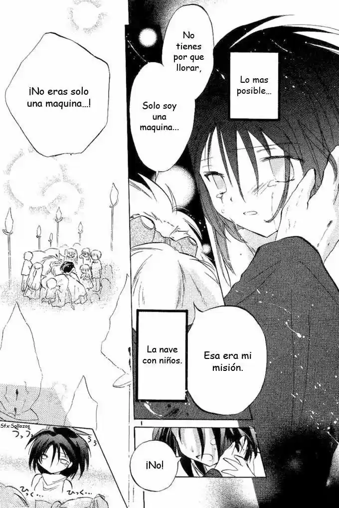 Galaxy Angel capítulo 8, página 26