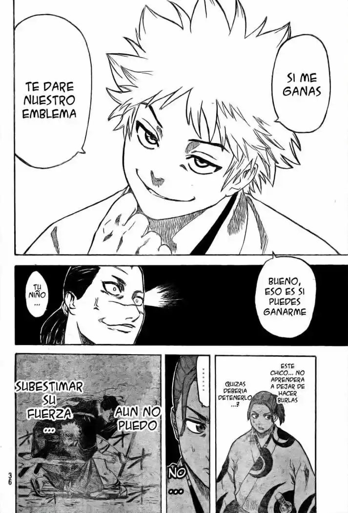 Gamaran capítulo 1, página 27
