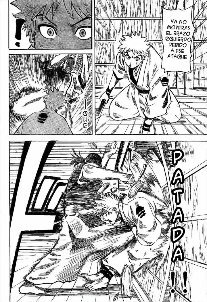 Gamaran capítulo 1, página 37
