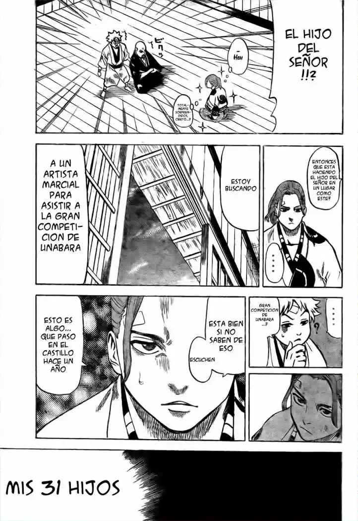 Gamaran capítulo 1, página 58