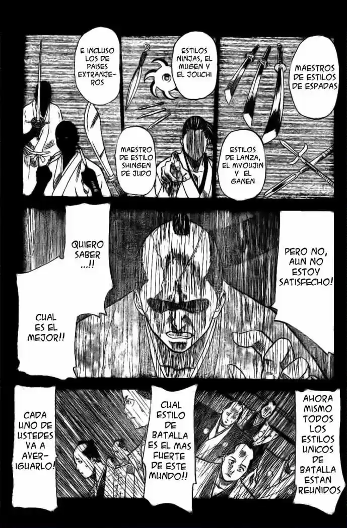 Gamaran capítulo 1, página 60