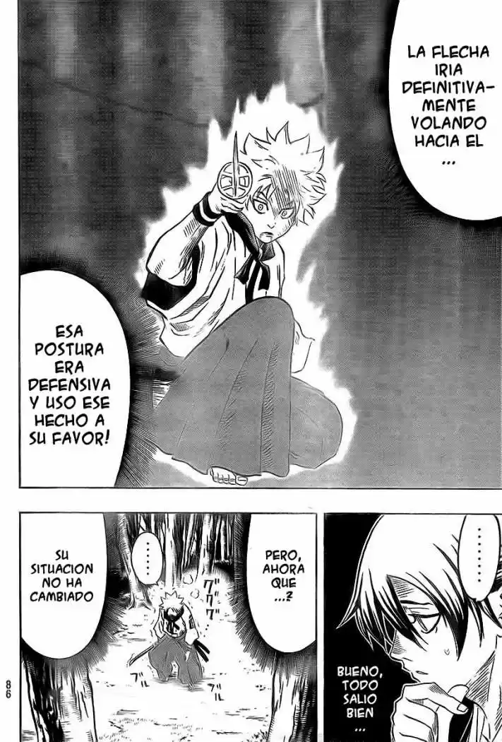 Gamaran capítulo 10, página 15