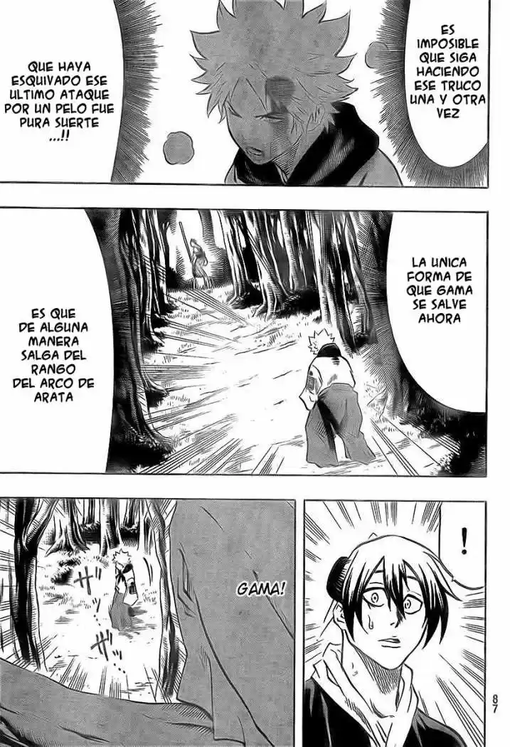 Gamaran capítulo 10, página 16