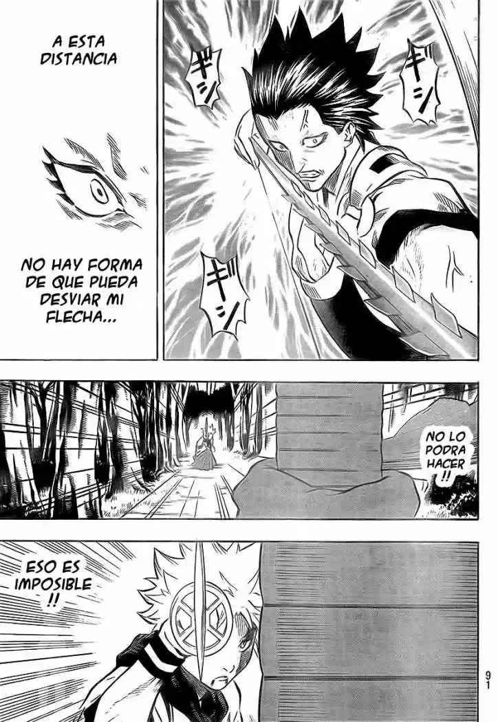 Gamaran capítulo 10, página 20