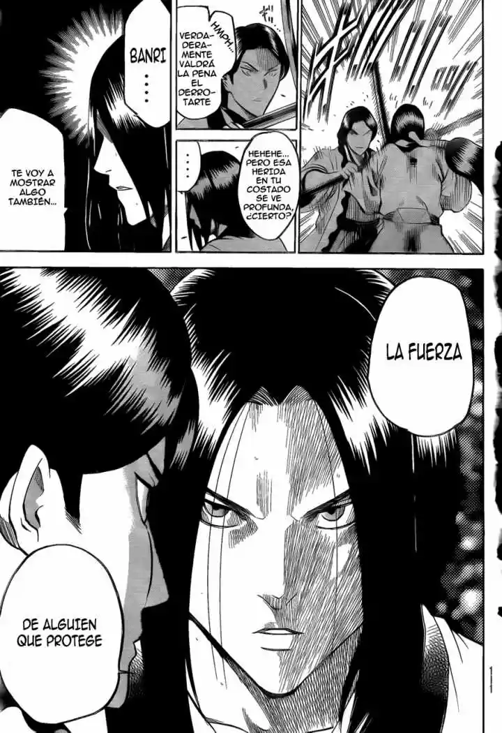 Gamaran capítulo 106, página 18