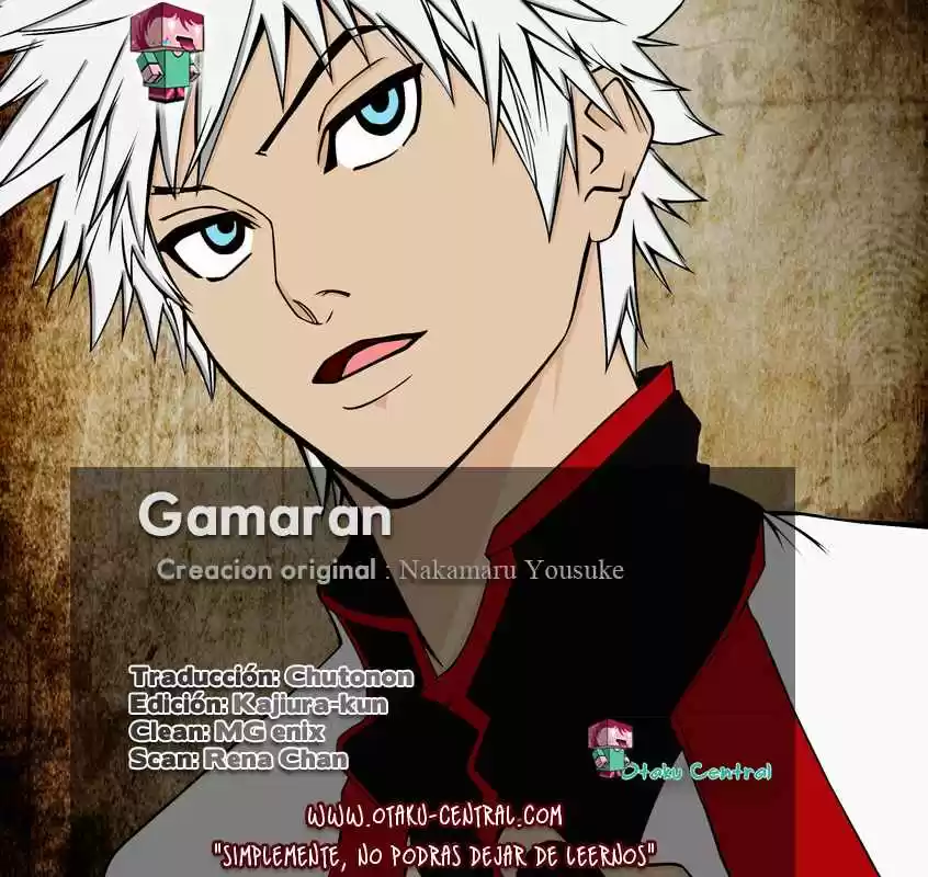 Gamaran capítulo 106, página 20
