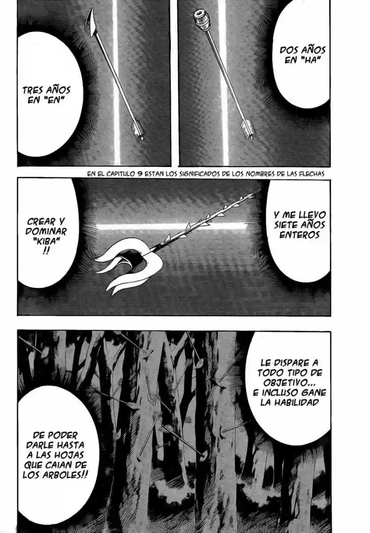 Gamaran capítulo 11, página 7