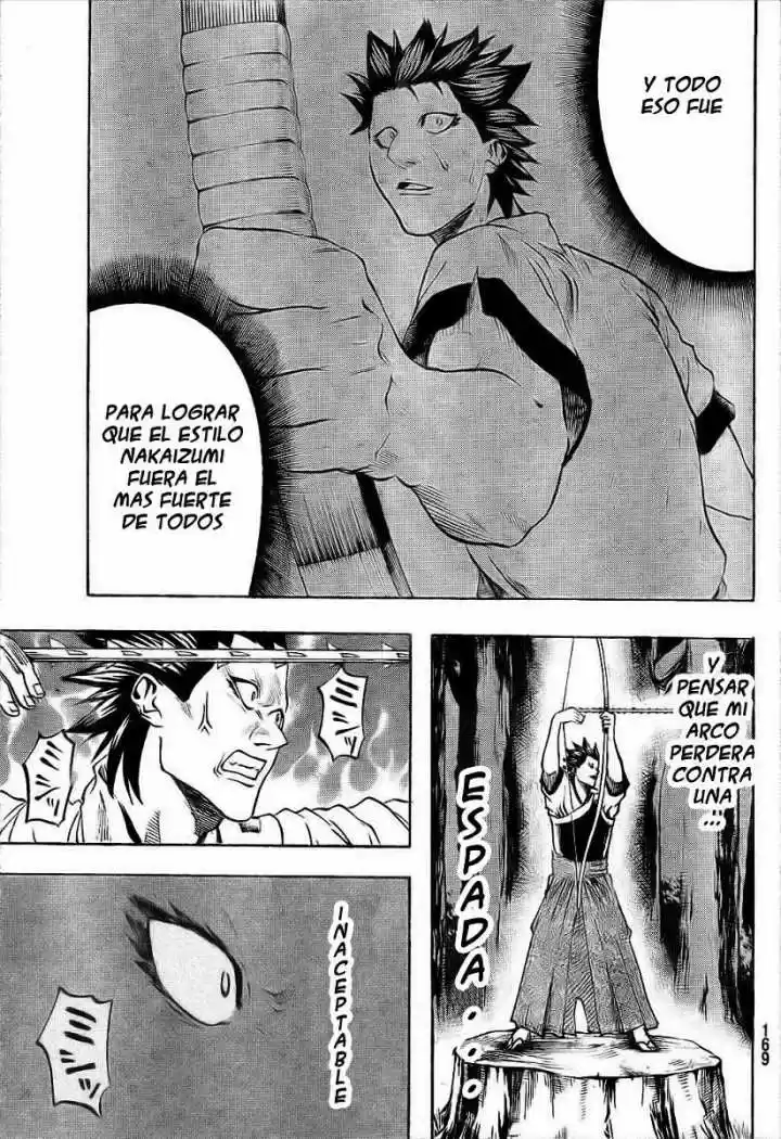 Gamaran capítulo 11, página 8
