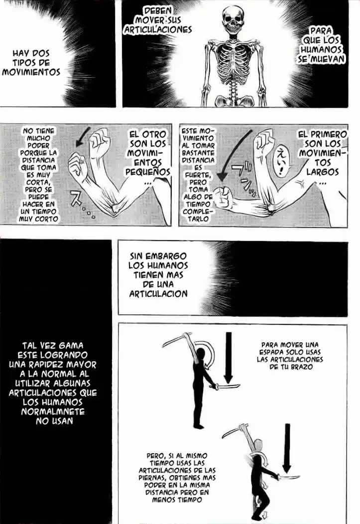 Gamaran capítulo 11, página 12