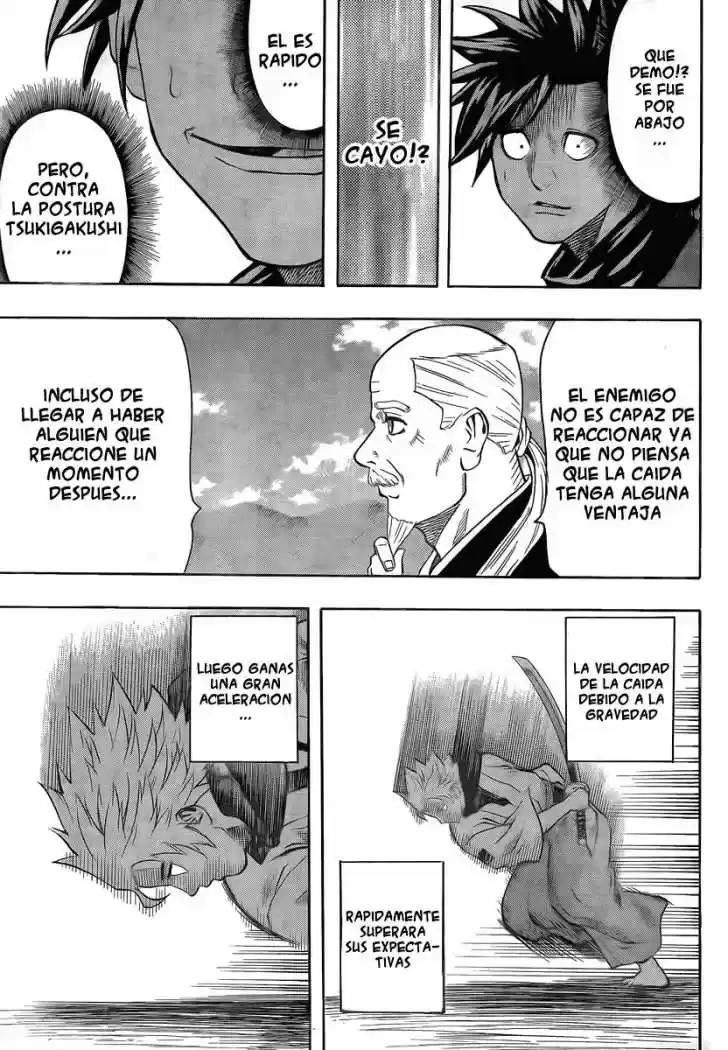 Gamaran capítulo 14, página 20