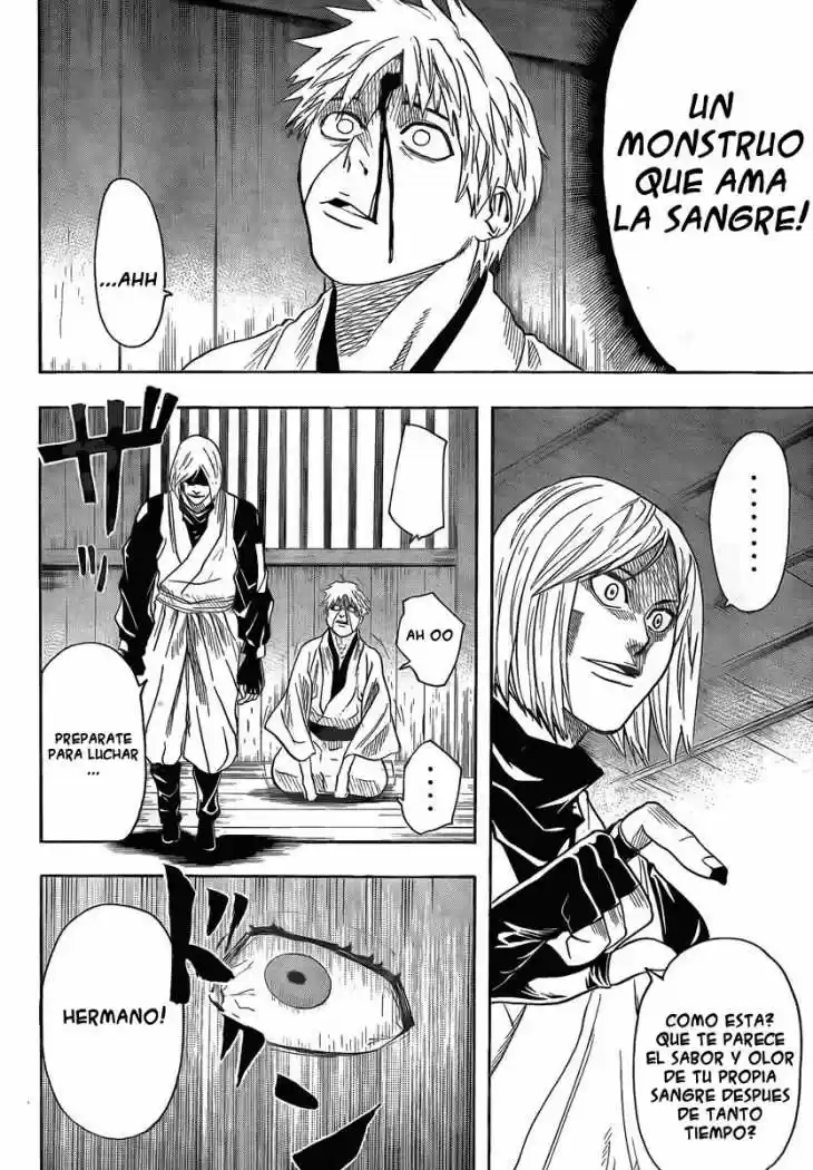 Gamaran capítulo 16, página 13