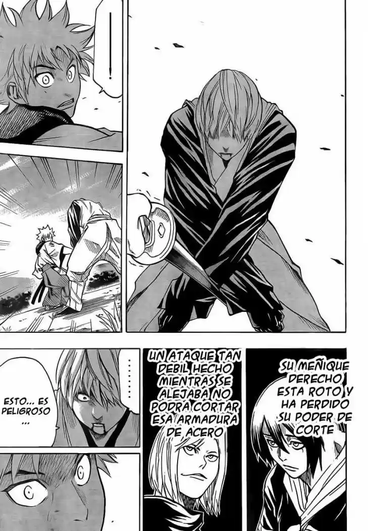 Gamaran capítulo 19, página 20