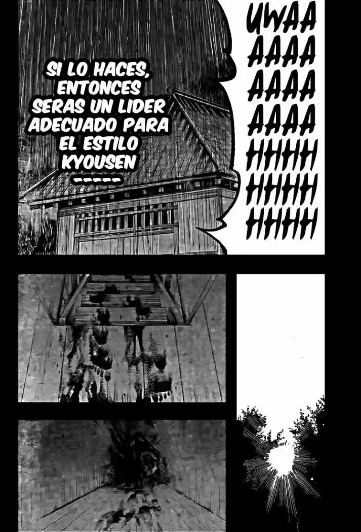 Gamaran capítulo 20, página 16