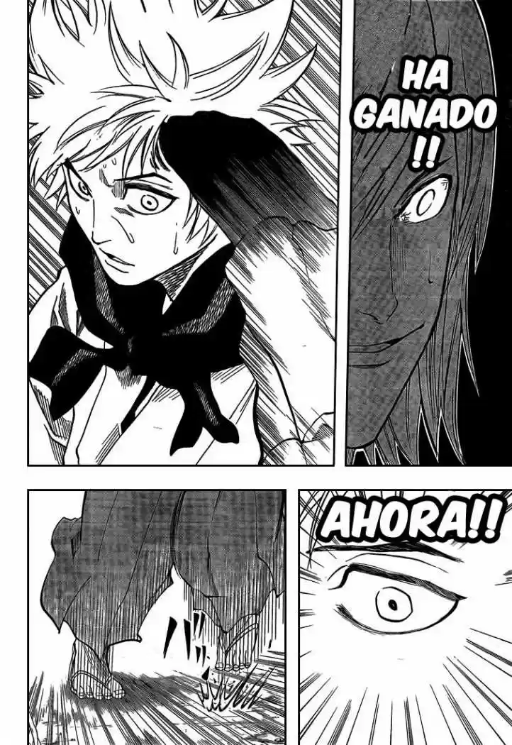 Gamaran capítulo 21, página 14
