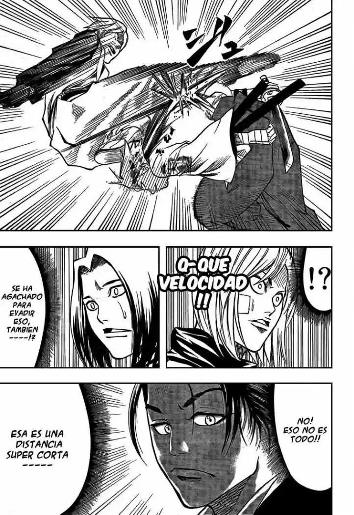 Gamaran capítulo 21, página 15