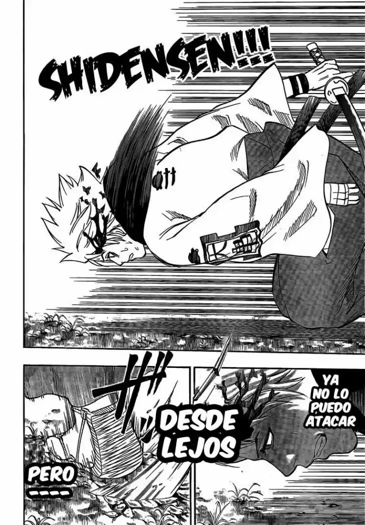 Gamaran capítulo 21, página 16
