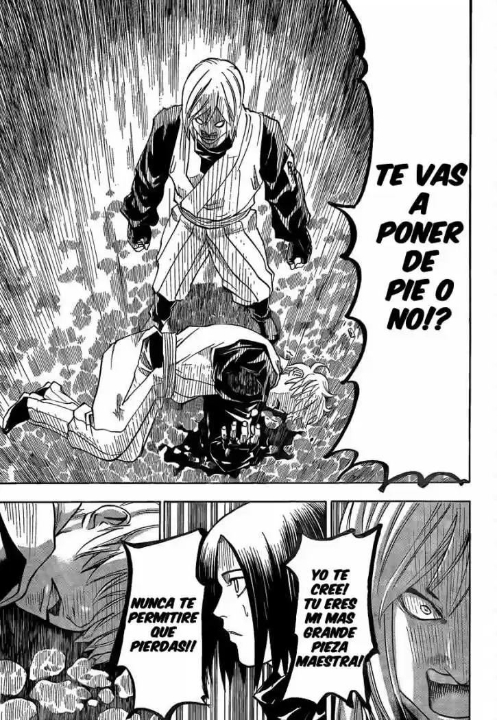Gamaran capítulo 22, página 10