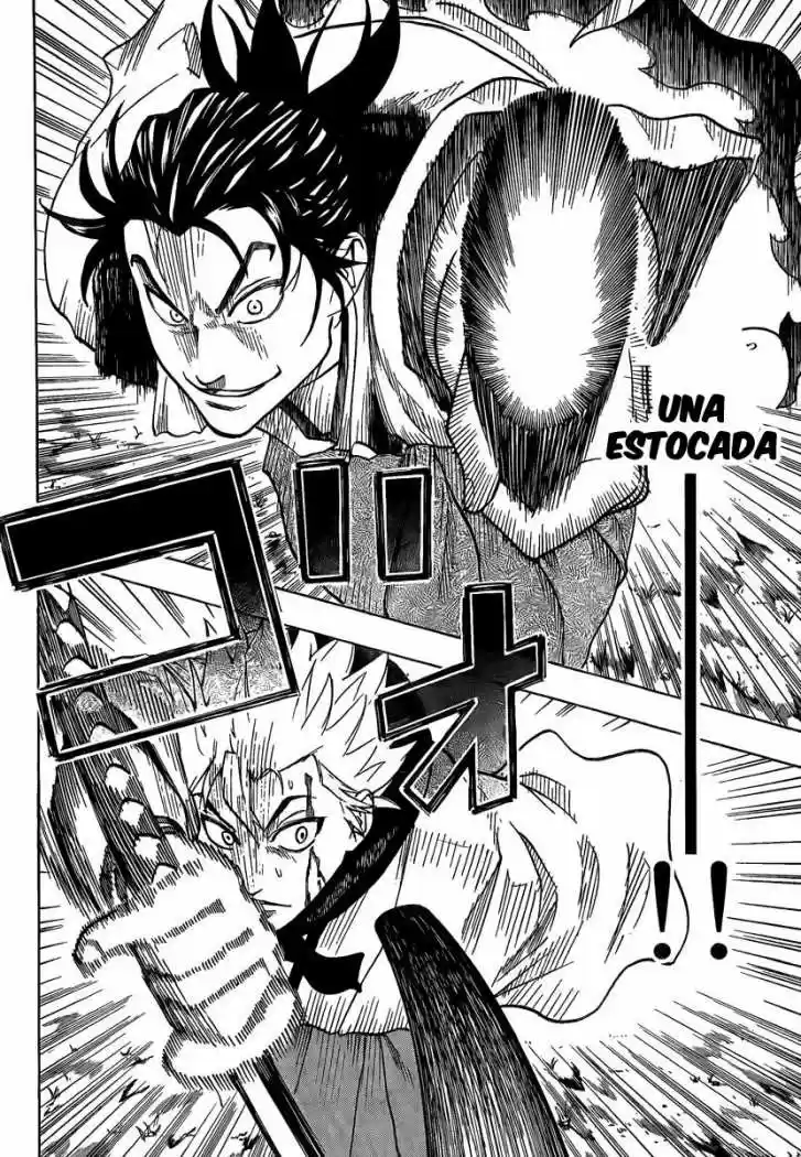 Gamaran capítulo 23, página 15
