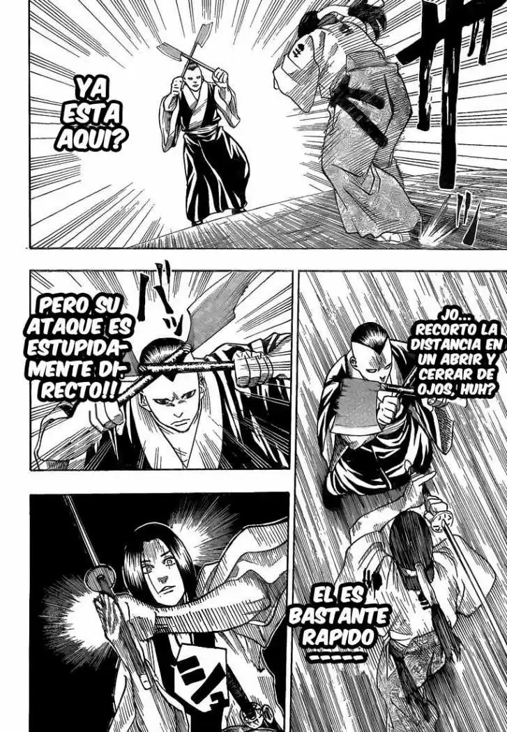 Gamaran capítulo 25, página 8