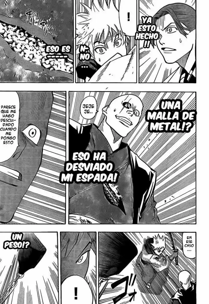 Gamaran capítulo 30, página 3