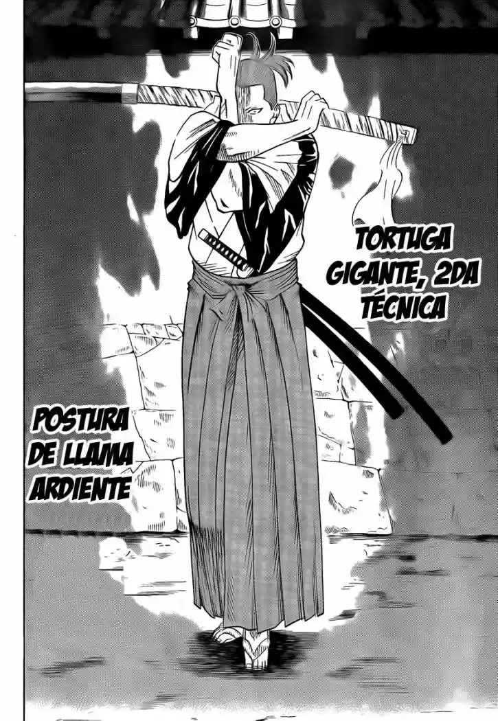 Gamaran capítulo 35, página 9