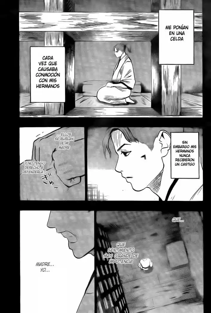 Gamaran capítulo 38, página 11