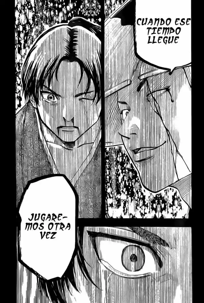 Gamaran capítulo 40, página 12