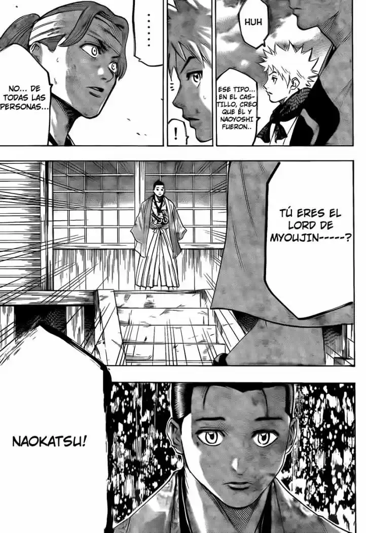 Gamaran capítulo 41, página 19