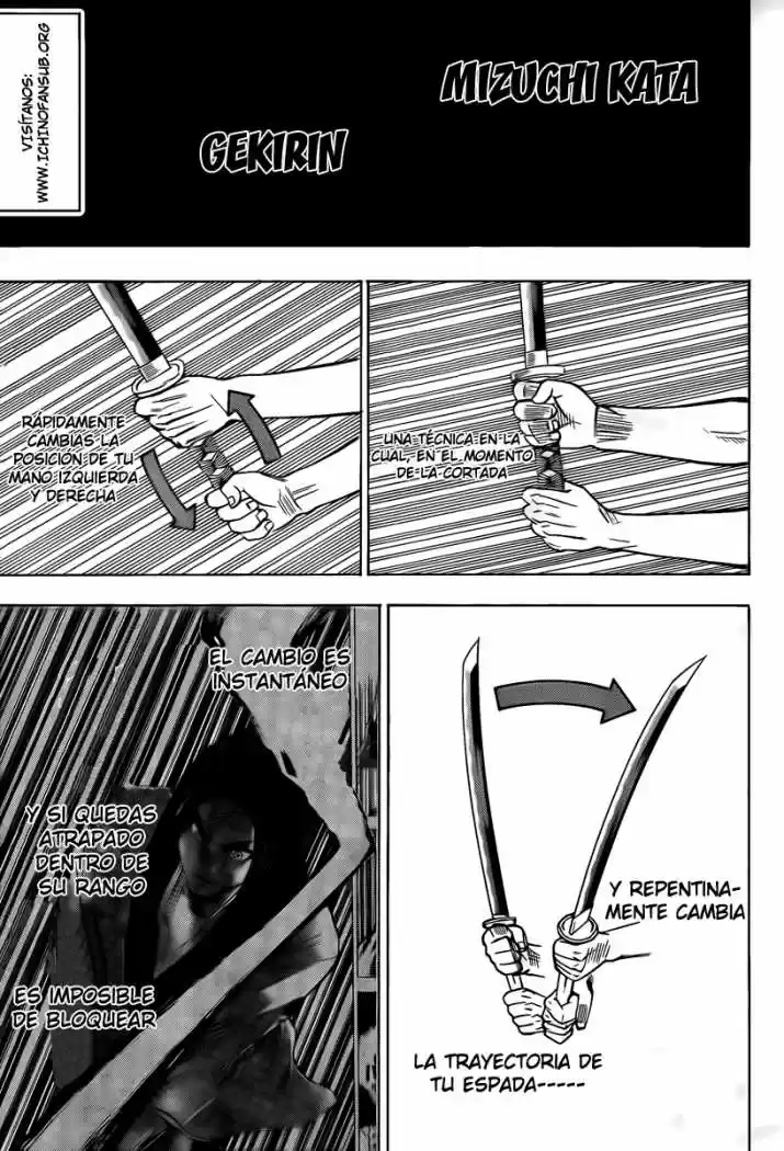 Gamaran capítulo 42, página 3