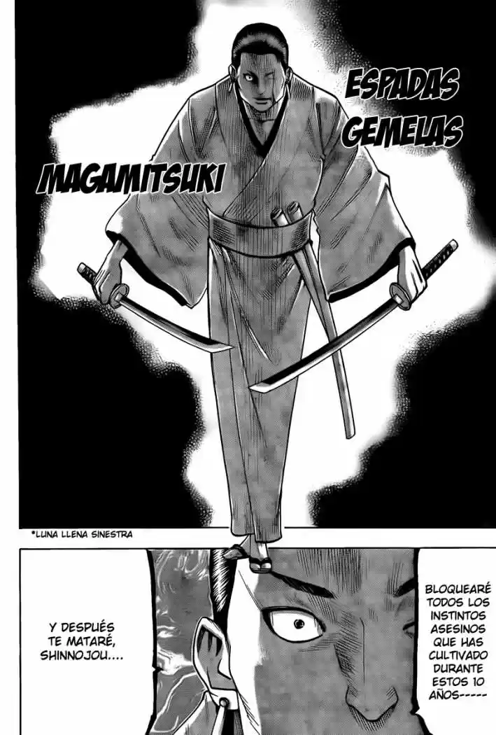 Gamaran capítulo 42, página 8